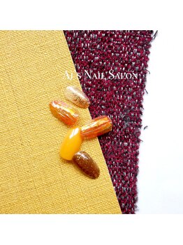エージェーネイルズ(AJ Nails)/定額レギュラー [六本木]