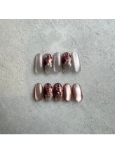 エムクオリティ(M-Quality)/bleeding flower