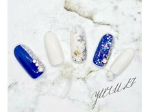 ネイルサロン 緩り。/定額7,500円