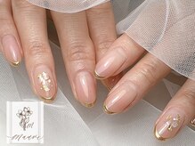 モーブ(mauve)/【9,10,11月限定】mauveデザイン