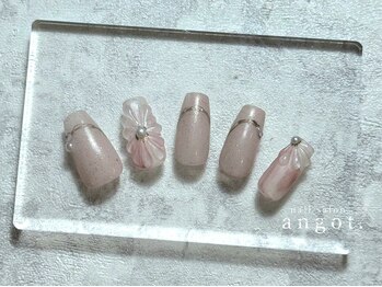 アンガット(angot.)/【リッチサンプル】コース
