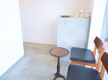 ルリアン 整体院(ルリアン)/待合室