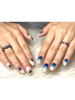 付け替え時オフ無料のメニューがあるサロン