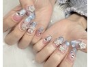 マグネット×星