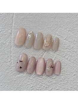 ムリア(the Mulia)/2月定額デザイン¥6000