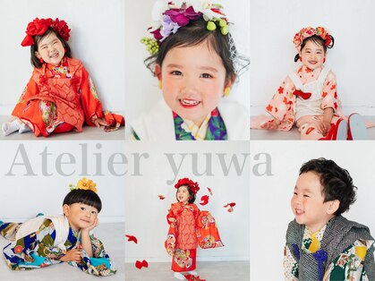 ユウワ(yuwa)の写真