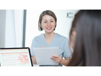 エミュボディ 青山本店(emu body)/【バストアップ】カウンセリング