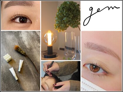 ジェム(gem)の写真