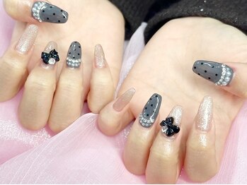 ユニネイル 池袋(Uni Nail)/シアードットネイル