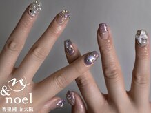 ノエル(Noel)/韓国カラーマグネット×リボン