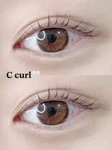 リンベル みよし店(LINBELLE)/似合わせまつげパーマ