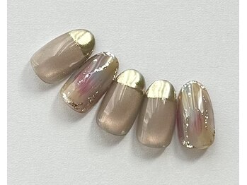 ビーネイル ヘルシー(Be NaiL healthy)/マグネットネイル