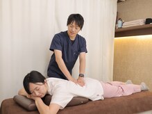 美療鍼灸整骨院/施術