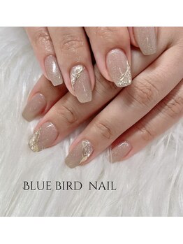 ブルーバードネイル(Blue bird nail)/定額制A