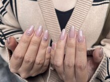 タスメット(+met)/～ちゅるんピンクにキラキラ～