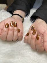 エーナイン イオンモール苫小牧店/デザインネイル