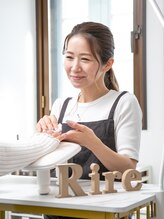 リルネイル(Rire nail)&nbsp;小池 由佳子