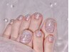 《フットジェルネイル》フラッシュ/マグネット(ぷるマグ)☆ワンカラー 8000円