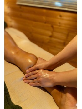 モンド(mondo)/オイルトリートメント/リンパ