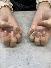 シンプリー ワン 渋谷店(Simpliee ONE)/【ハンド】マグネットカラー