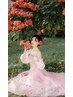 《ブライダル前に》ハーブピーリング（顔＋背中） ¥4,400お得！