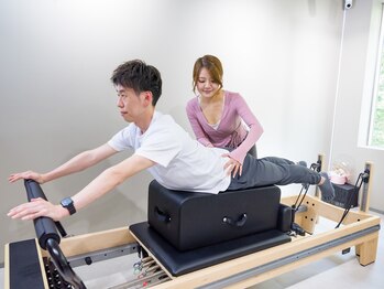 あるく 関内店/ピラティス雰囲気