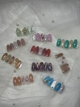 ルアナ(LUANA)/定額１２０分デザイン＊