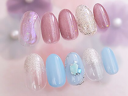 ワンラブネイルズ 新橋店(OneLoveNails)の写真