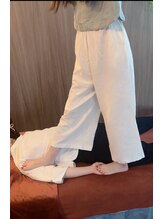 翠空 名駅セブンスタービル店/翠空直伝奥義足技ツボ押し