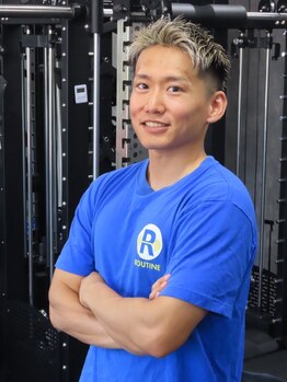 ルーティーン 博多駅前店(Routine)/スタッフ河本