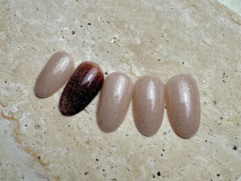 ビューティフルムーン ネイル 本厚木(Beautiful Moon Nail)/◯シンプル定額◯