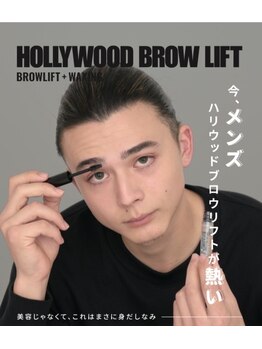 ベレーザ(beleza.)/HBL(ハリウッドブロウリフト)