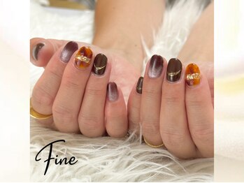 ファイン(Fine)/Season nail Simple