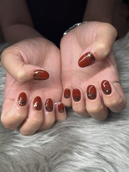 シュガープラム ネイル 横浜(sugar plum)/やり放題/ジェル/スカルプ/横浜