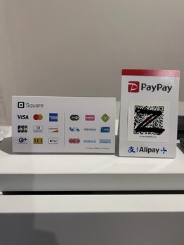 癒し～ぷ 熊本店/お支払い方法