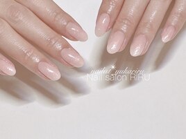 ベイビーブーマーネイル