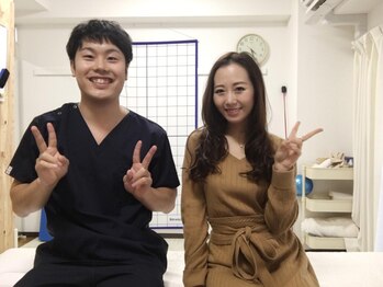 整体院ペインクリニカルラボ 青葉市ヶ尾院/肩こり改善【新横浜/整体】