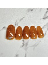 キューセブンネイルラウンジ 与野店(Q7 Nail Lounge)/定額Aコース　￥5000