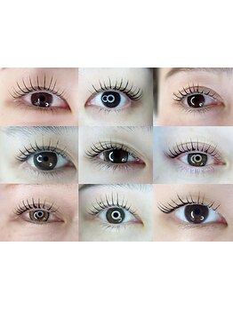 キープ力が自慢のサロン