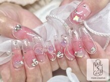 ジェルスカルプで長さだしもおすすめ☆【蒲田大森】14000円～