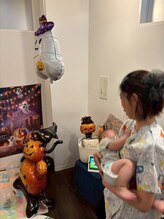 ハリーナ(HARI-NA)/お子様と一緒に♪