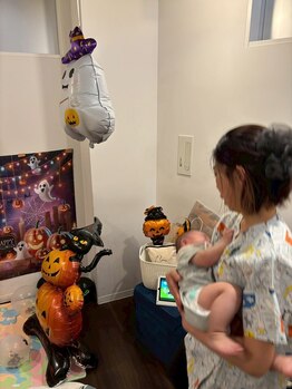 ハリーナ(HARI-NA)/お子様と一緒に♪