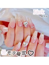 センスネイル 池袋店(Sense Nail)/華やかアート