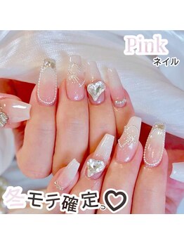 センスネイル 池袋店(Sense Nail)/華やかアート