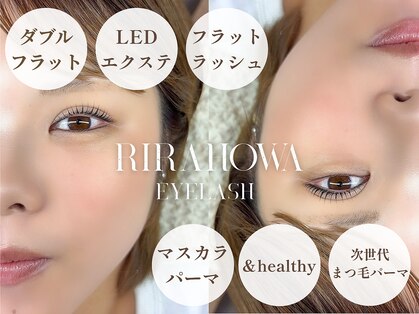 リラホワ(rirahowa)の写真
