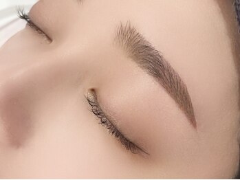 《まつげパーマ/パリジェンヌ/眉毛》FIERTE【フィエルテ】松戸【3月NEW OPEN】/アイブロウ