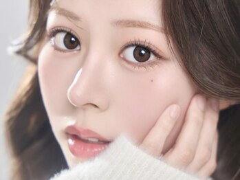 ロレインブロウ 博多店の写真/*有名人も通う目元サロン*年末に向けて今こそ垢抜けるチャンス♪まつ毛パーマ×美眉Wax¥9800とお得♪