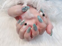 YCYサロンの雰囲気（気分の上がるお気に入りのネイルへ仕上げます♪）