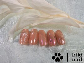 3.4月定額B/リボンネイル