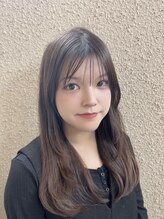 ラッシュ 福山駅前店(RLASH)&nbsp;ウメヅ ミサト